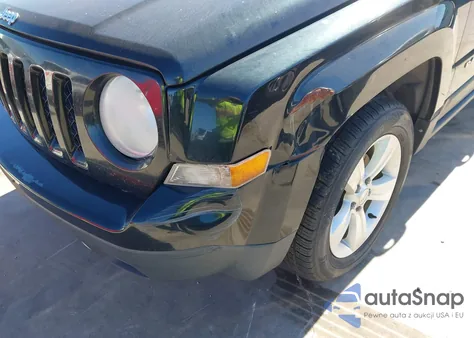 2013 Jeep Patriot Latitude из США, поврежденный, VIN 1C4NJPFA3DD229914